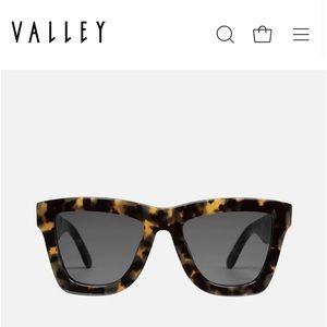 ✖️✖️SOLD✖️✖️BRAND NEW*POLARIZED DBII VALLEY EYEWEAR IN DARK TORT /BROWN LENS
